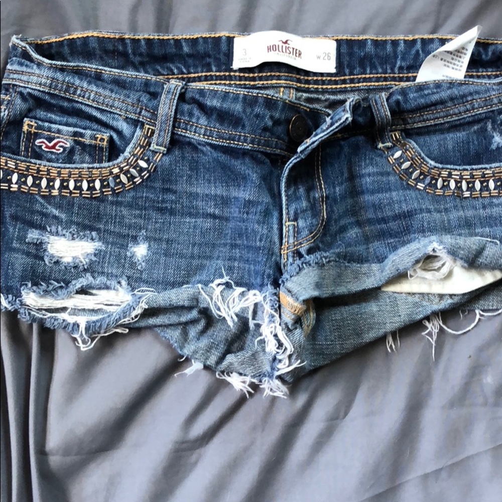 Hollister shorts